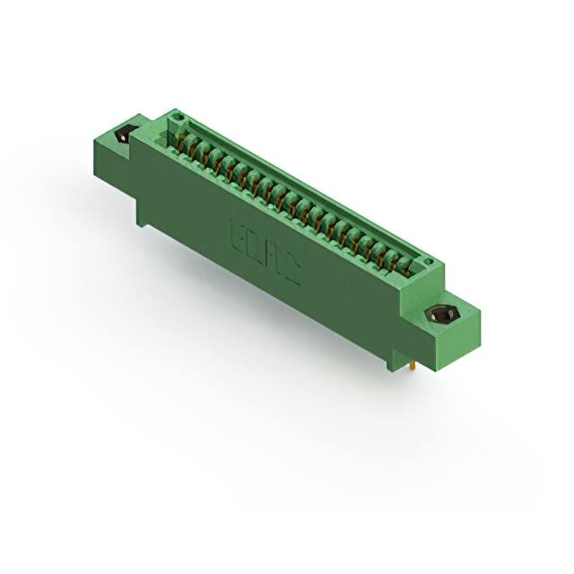 345-019-542-608 EDAC Inc.  Conectores de tableros de borde